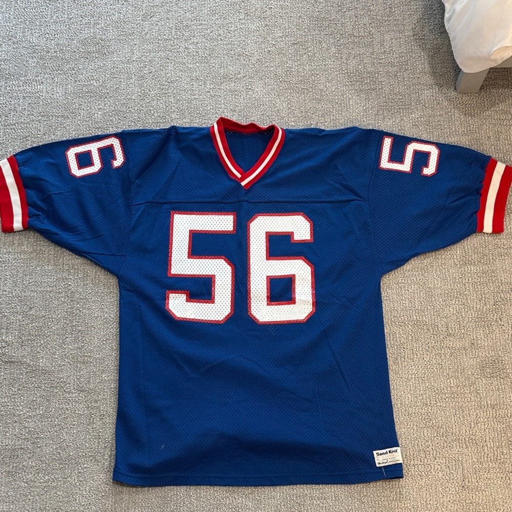 Vintage New York Giants Jersey